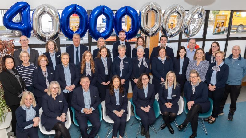 Inishowen Credit Union invests €40 million in supporting local families and businesses