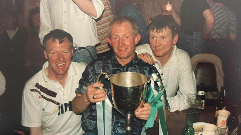 Clonmany Shamrocks prepare to mark 30th anniversary of famous football triumph