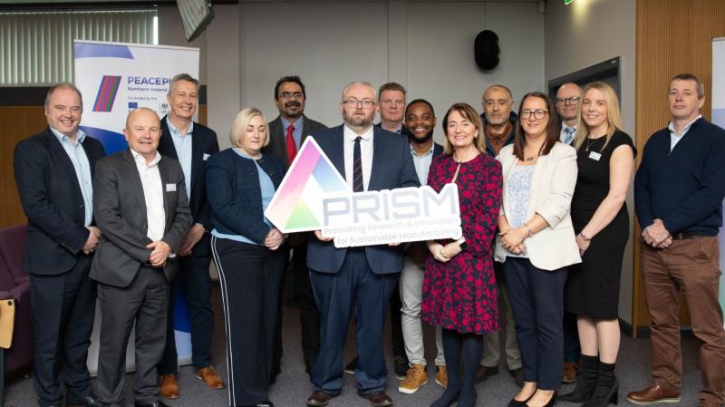 ATU partners in the €7.6 million project to support local SMEs 