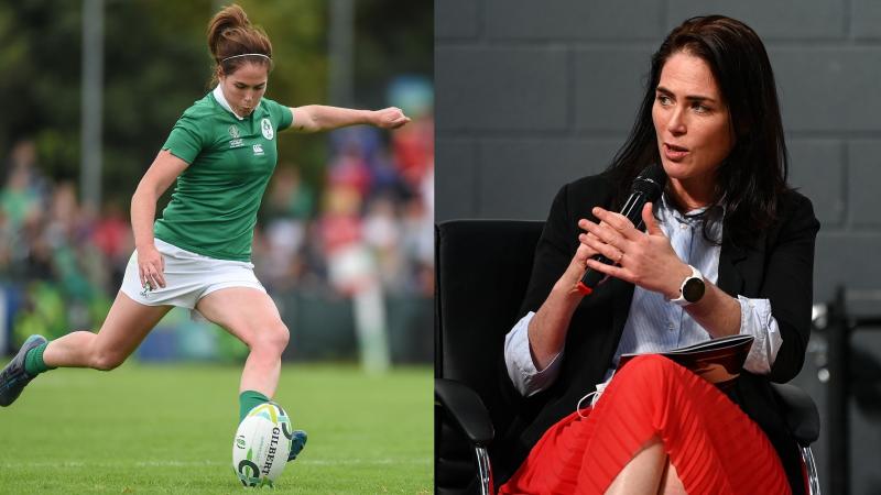 Nora Stapleton to be honoured with Rugby Hall of Fame induction