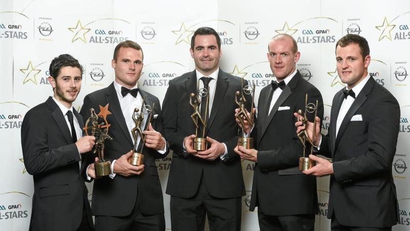 Donegal’s ten hopefuls eye All-Star recognition at RDS in Dublin this evening 