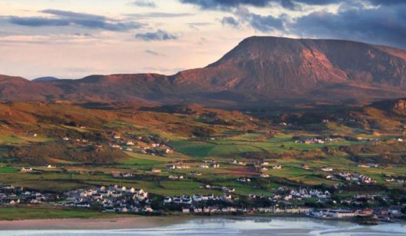 Planning permission granted by Donegal County Council for 56 Dunfanaghy dwellings