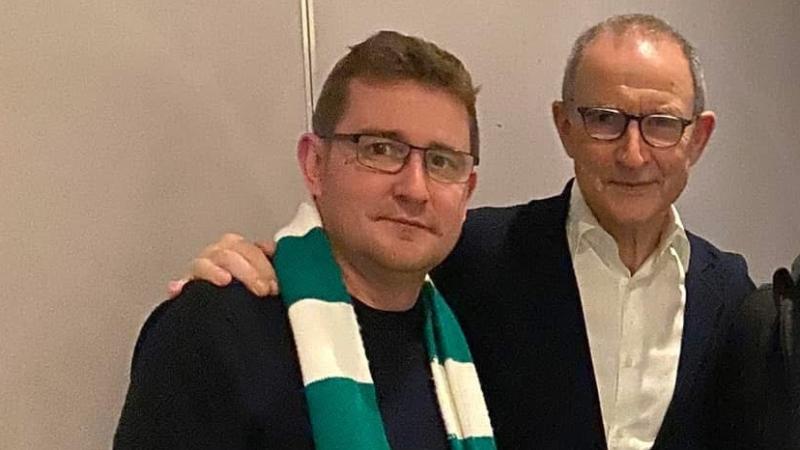 One F in Foley: The Martin O’Neill factor at Celtic back in the year 2000