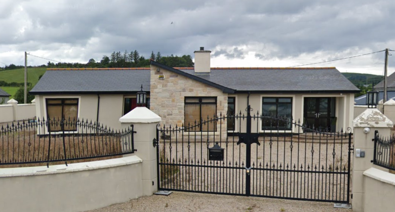 Drug dealer installed bulletproof windows before arson attack destroyed Donegal property