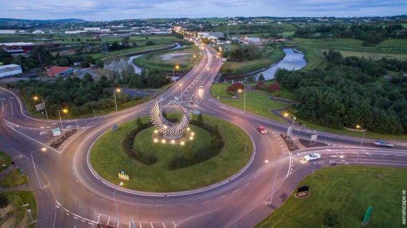 ‘Crazy’ for road works to begin in Letterkenny which is ‘jammed to the hilt’ 