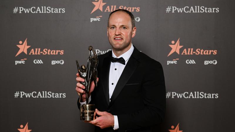 Murphy: I stepped away from Donegal as ‘energy levels were just zapped at time’ 