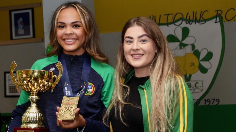 ‘Electrical’: Roisin Hegarty joins greats as Donegal’s first female European champion
