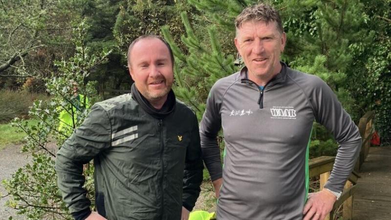 5K Memorial Walk in Buncrana in memory of David Magee