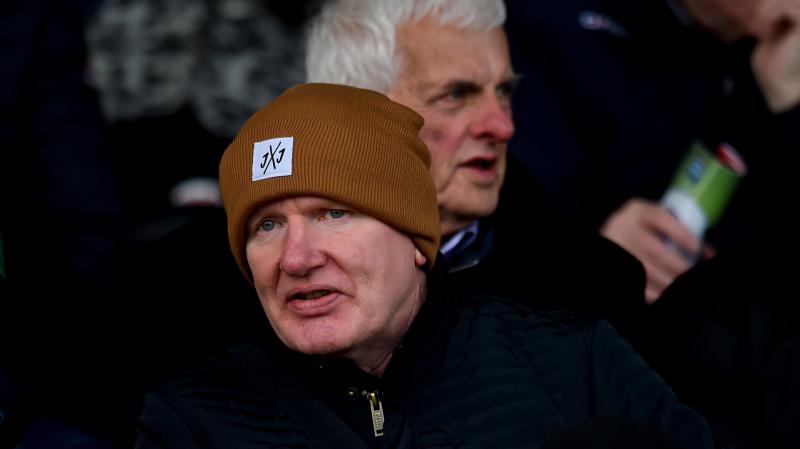 'Relieved' Declan Bonner leads Erne Gaels, Belleek into last four in Ulster 