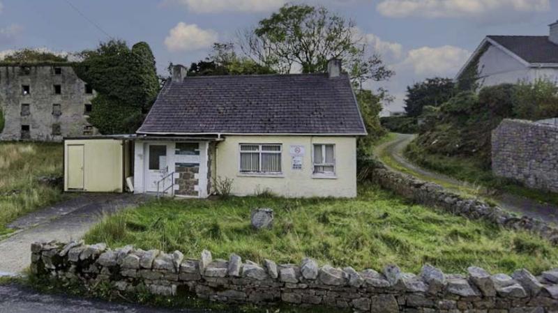 Former Burtonport Health Centre put up for auction in December
