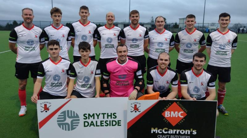 Raphoe hit seven to begin league phase with a win 