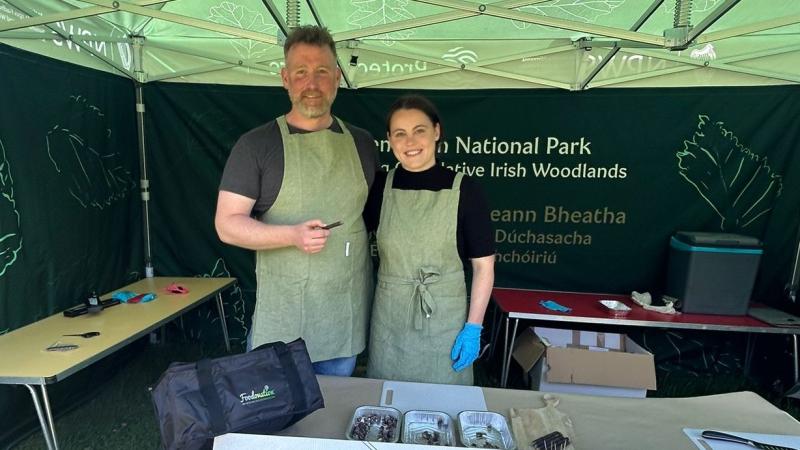 Donegal start-up turns wild venison into clean Irish protein snacks