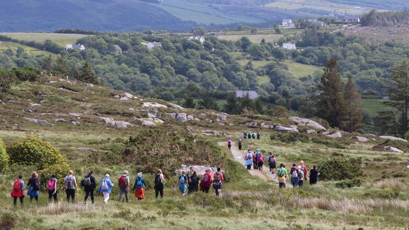 Donegal County Council ‘committed’ to supporting Slí Cholmcille pilgrim trail