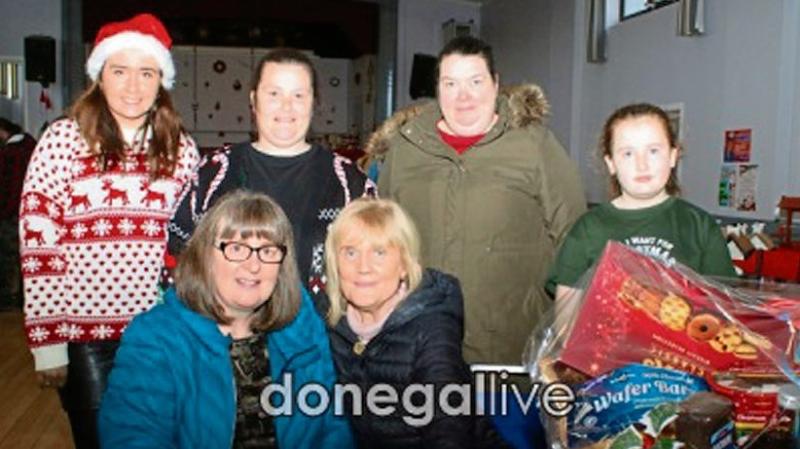 Busy run-in to Christmas planned at Muff’s St Mary’s Hall 