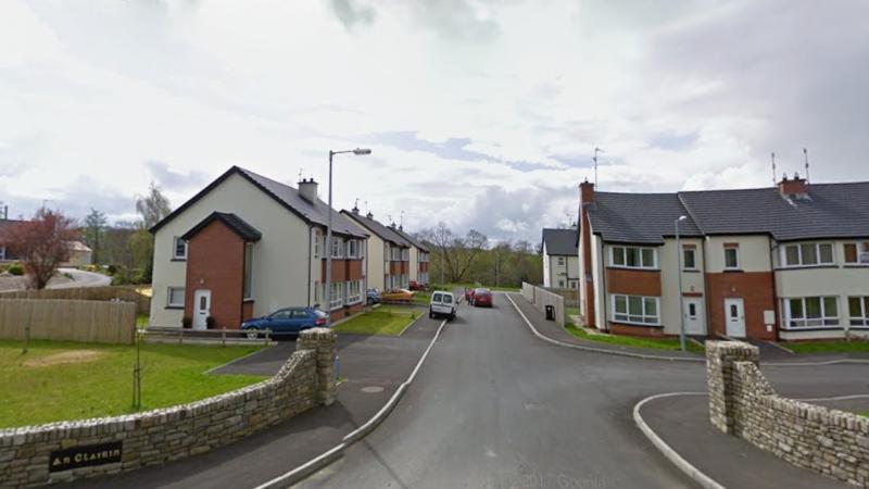 Killygordon house criminally damaged after front window smashed