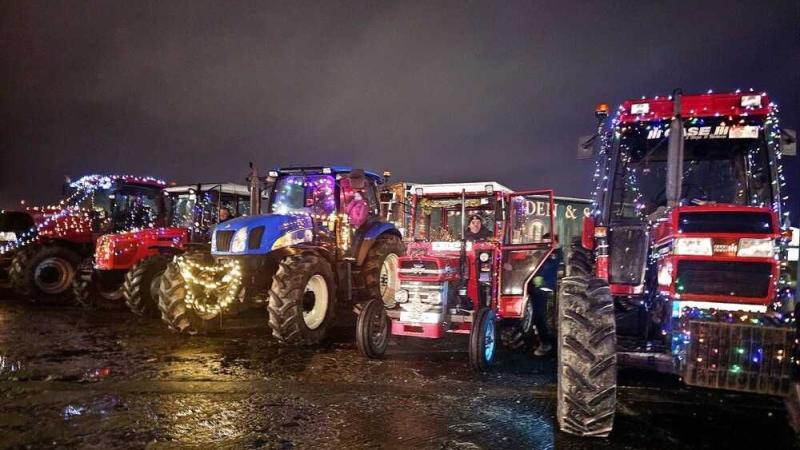 'Light It Up Letterkenny' to return for Christmas cheer to boost charities 