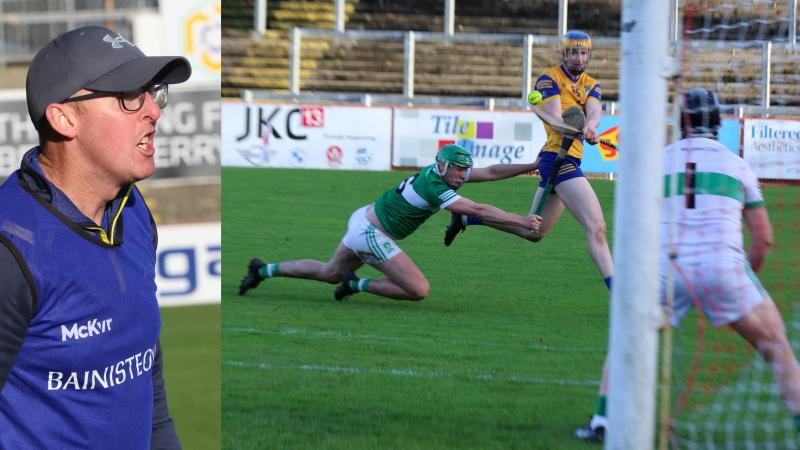 Burt back in Celtic Park on Saturday to play Lavey in Ulster JHC final