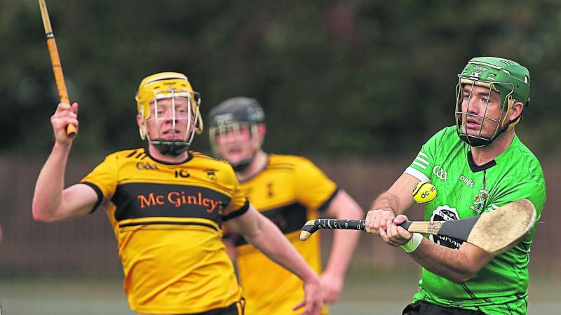 Ulster SHC bow beyond Setanta’s wildest dreams admits veteran Kevin Campbell