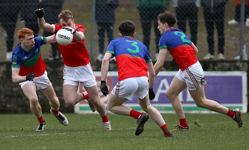 All-Donegal Mac Rory Cup game on Friday night in Ardara