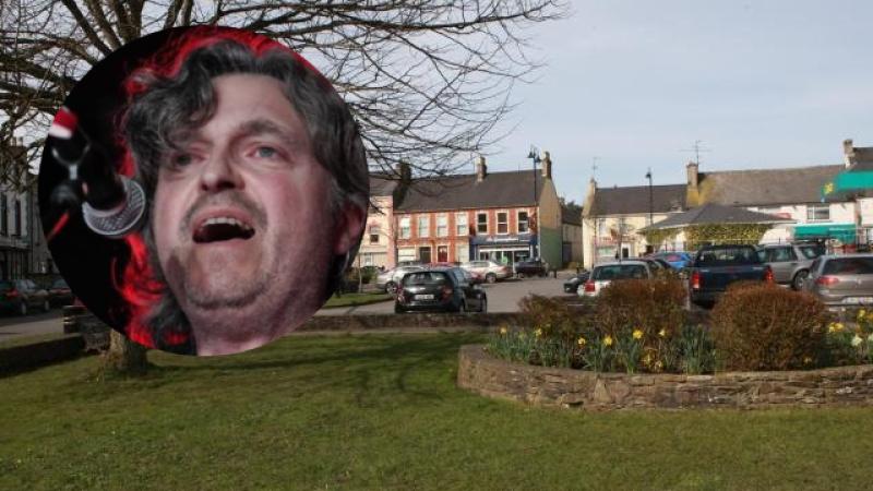 Donegal-based musician Richard Gilpin releases new Christmas-themed gospel song