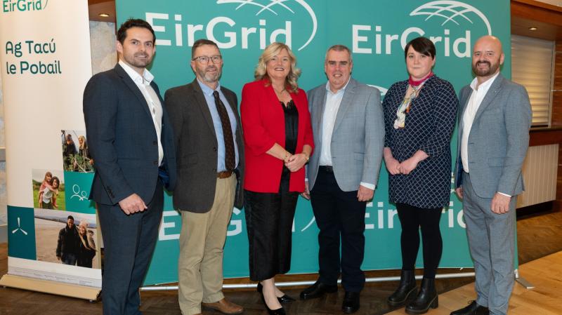Donegal Town hosts free EirGrid Energy Citizens Roadshow Event