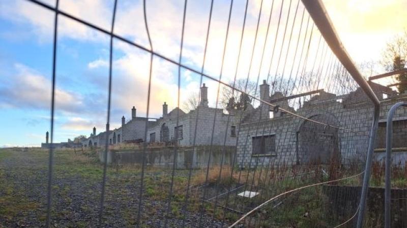Planning sought to complete Burnfoot housing estate, 20 years later