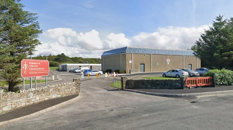 Staff at Donegal school ‘moving buckets around’ to ensure classrooms are available 