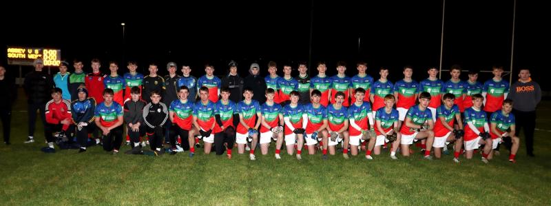 Shay Murrin delighted with South-West despite Mac Rory defeat to Abbey VS