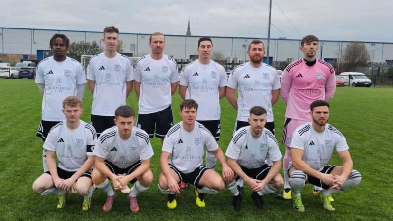 Donegal League: Letterkenny Rovers defeat Fanad United to close gap at top 
