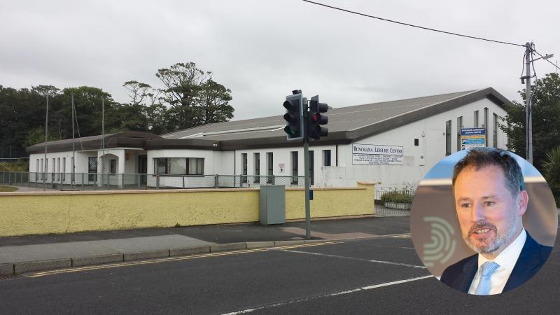 Buncrana Swimming Pool awarded €2 million grant to finalise design