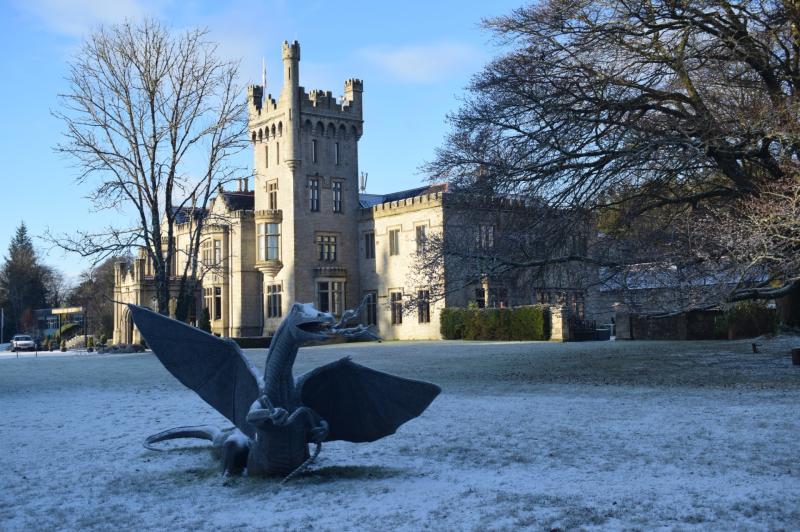 A magical programme of family events at Lough Eske Castle Hotel this Christmas
