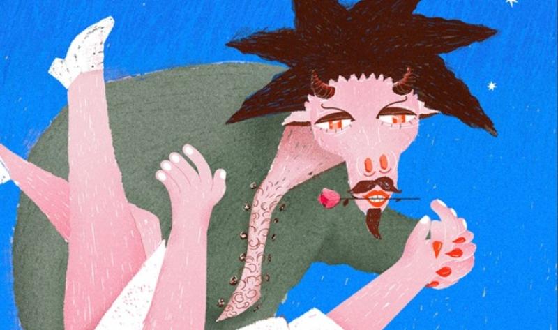 The Devil’s in the Dancehall with Gralton’s Big Band comes to Dunkineely