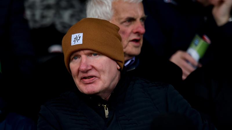 Belleek boss Declan Bonner under no illusions ahead of Kilcoo Ulster club SFC test 