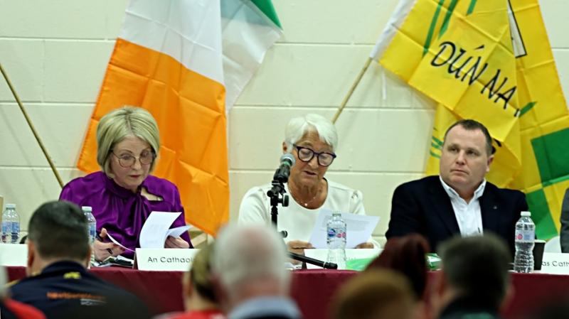 Nominations released ahead of Donegal Convention 2025