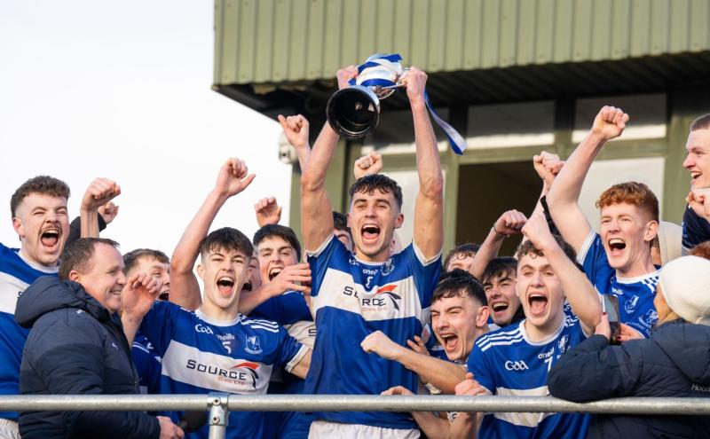 Conor Reid happy to be back in U-21 semi-final with Four Masters