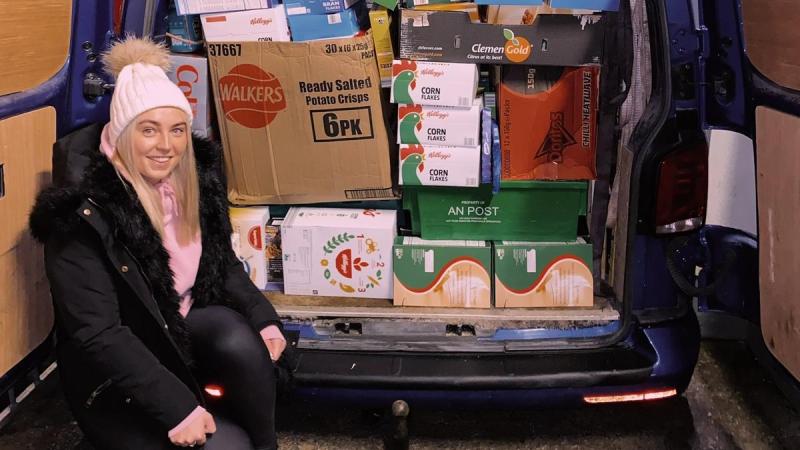 West Donegal woman launches Christmas food appeal for the Capuchin Day Centre