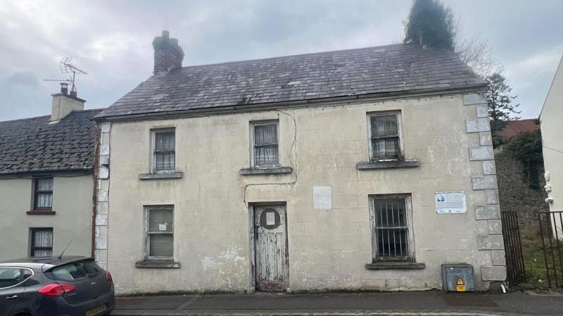 Former Pettigo Health Centre put up for auction in December