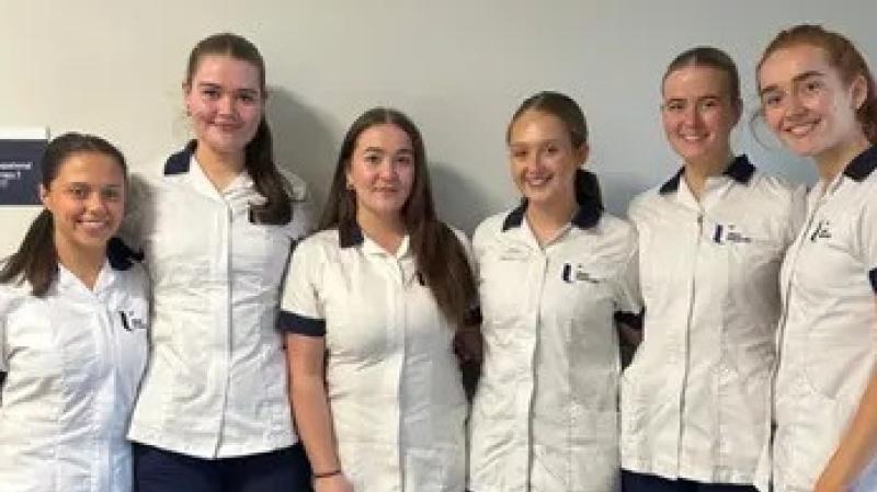 Occupational Therapy students fundraising for children in Tanzania