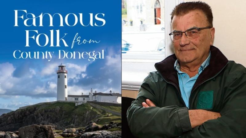 Who was Donegal's greatest ever person? New book celebrates thirty contenders