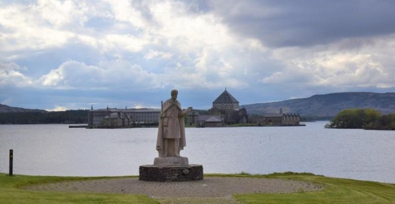 NBI to seek permission for eight-metre broadband communications mast at Lough Derg