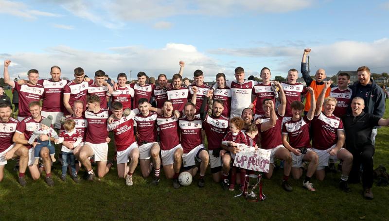 Pettigo GAA apply for planning permission in pitch development project