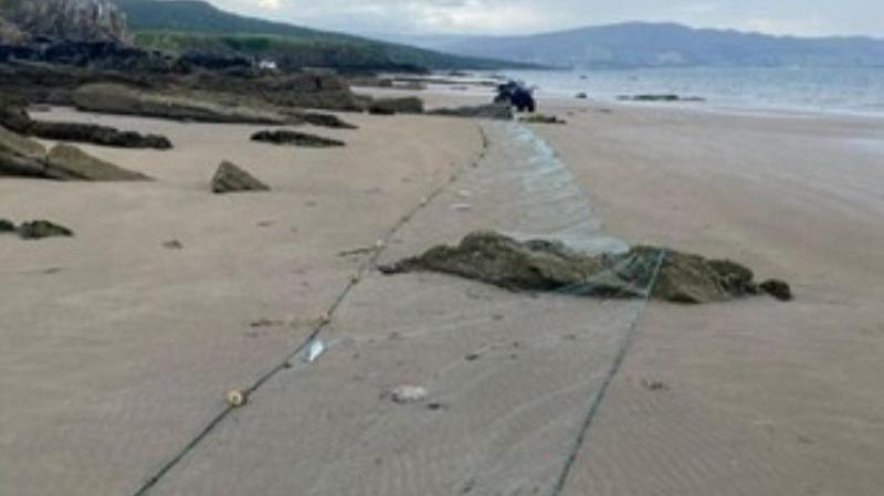 Net Drama in Inishowen: Bailiffs Snare Man in Retrieval Attempt