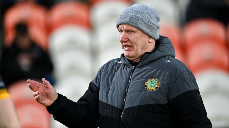 No complaints from Declan Bonner as Erne Gaels 'beaten by better team'  