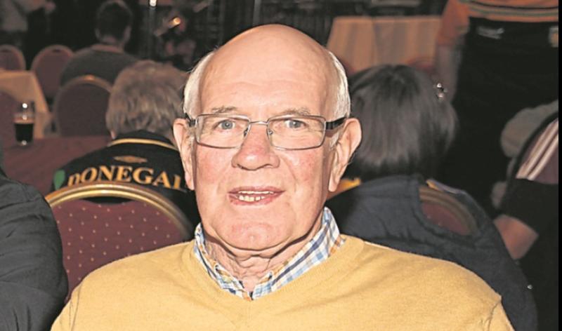 PJ Buggy elected as President of Aodh Ruadh, Ballyshannon