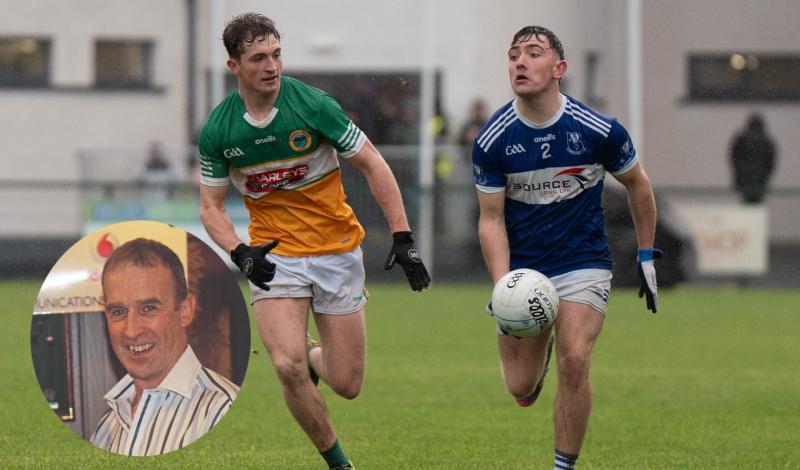 Two pointers in second half the vital scores says Four Masters manager John Kennedy