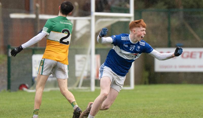 Four Masters  back in U-21 final after a battling win over Glenswilly in atrocious conditions