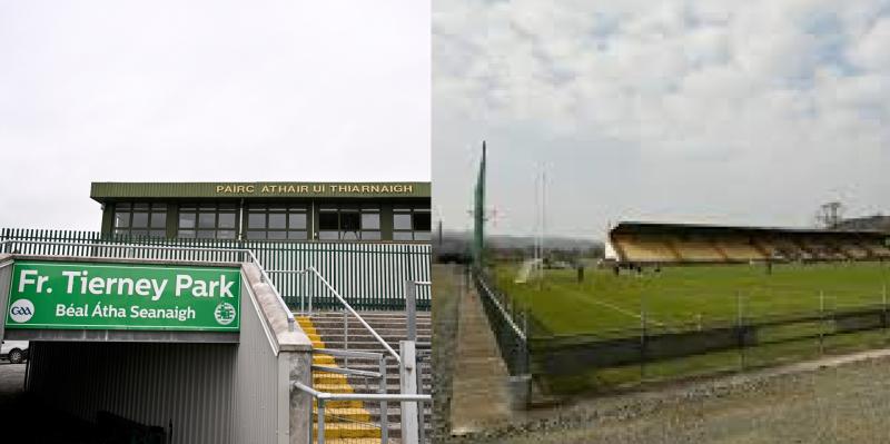 Venues selected for Donegal’s National League home games in 2026