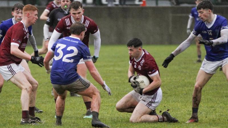 Naomh Conaill U-21s easily advance past an out-of-sorts Termon and into decider 