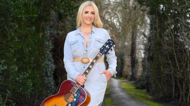 Dungloe musician Darcy Walsh to feature on new series of Glór Tíre