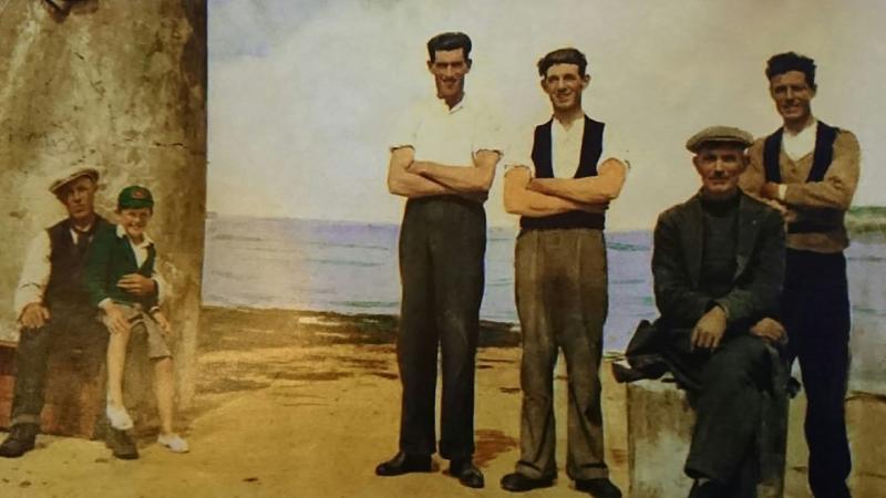 Rediscovering history: casting a line back to Bundoran's fishing past in 1606